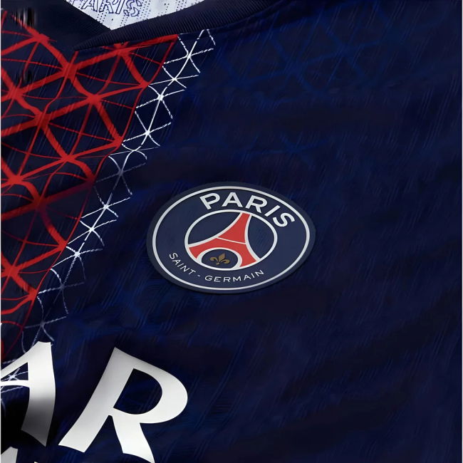 PSG Dri-Fit ADV Authentic 2025-2026 Home Shirt - (Adult