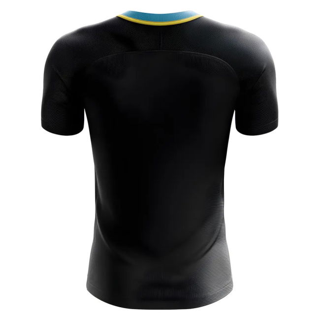 2025-2026 Bahamas Home Concept Football Shirt - Womens