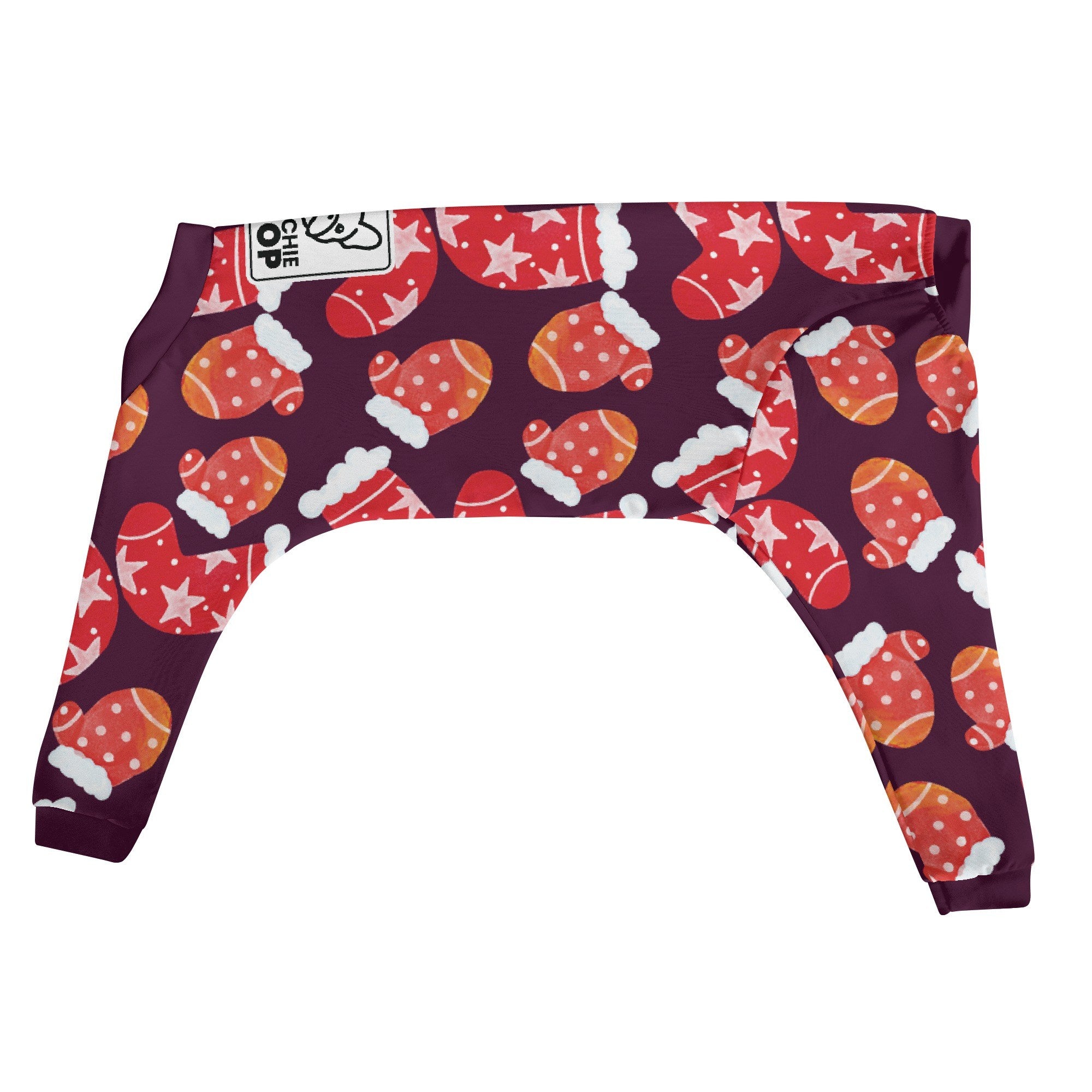 Premium Chloe - Vet-recommended Frenchie Pajamas Outdoor Use