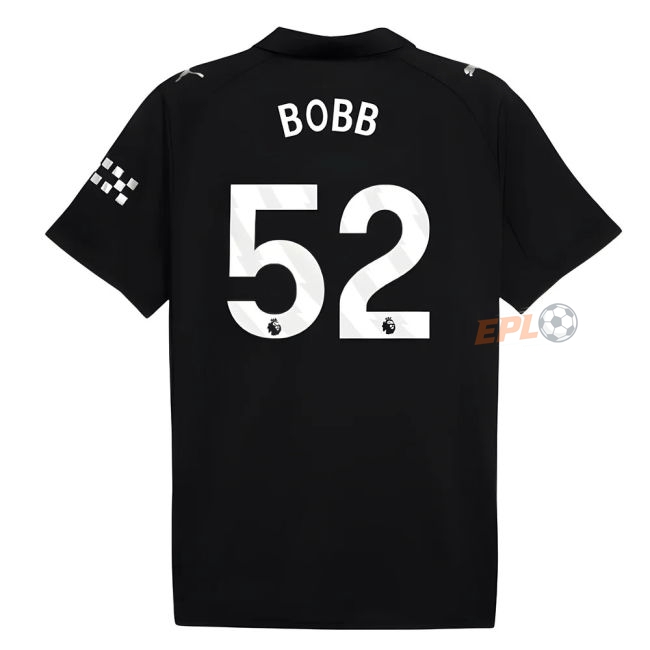MAN high quality 2025-20 Away Kit - Adults | top-grade