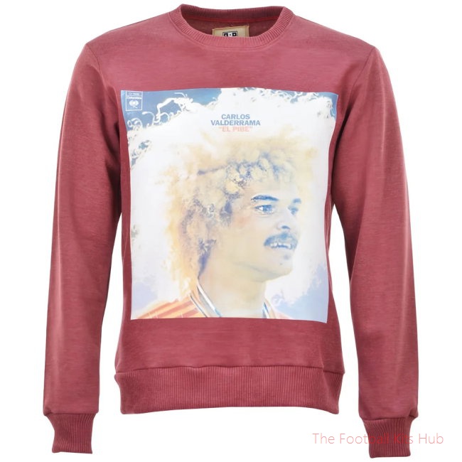 Men Pennarello: LPFC - Valderrama Sweatshirt - Wine