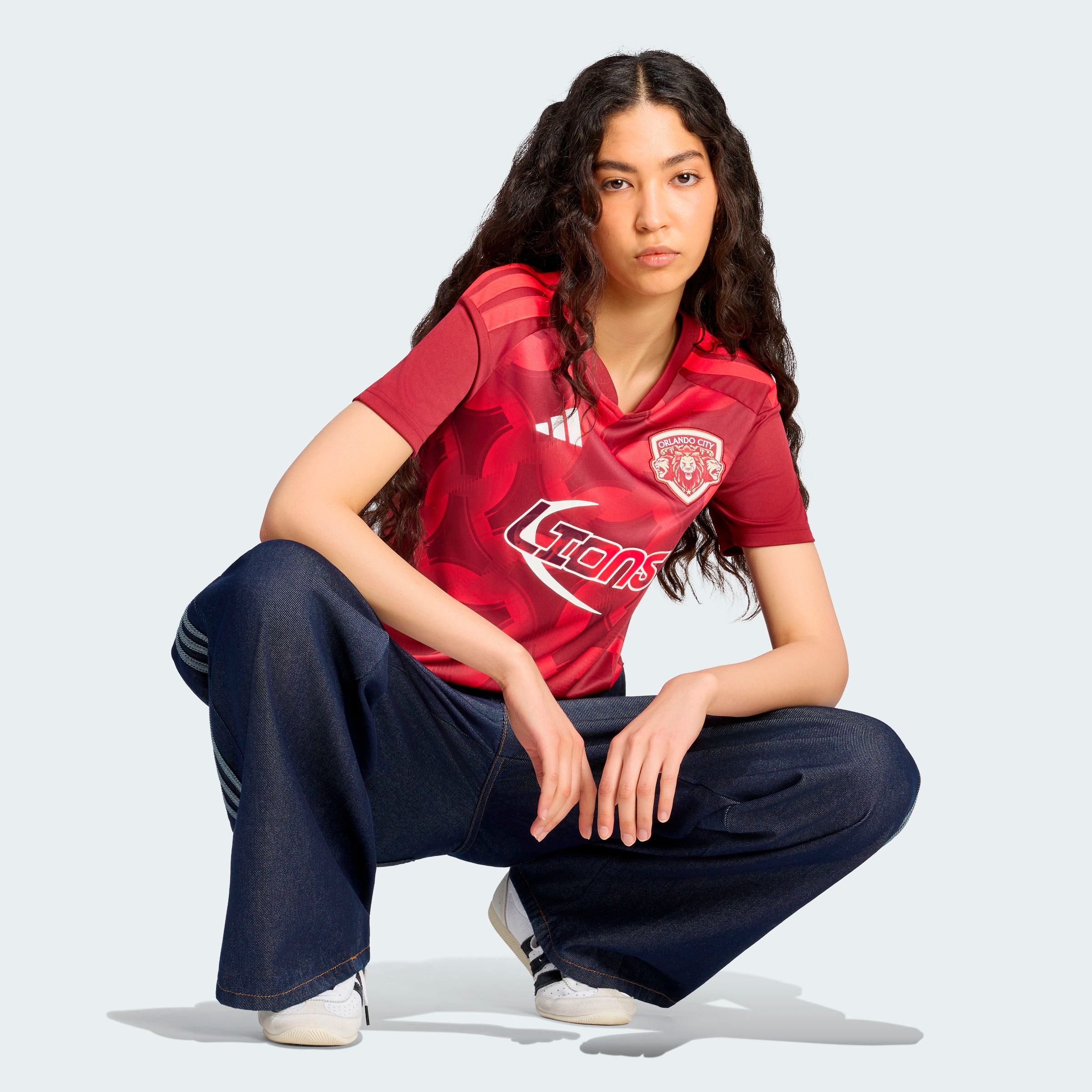 [JED] Orlando City SC Women's 2026 Archive Replica Jersey - Red