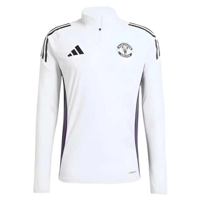 2025-2026 Shirt by Man Utd Training Top (Men