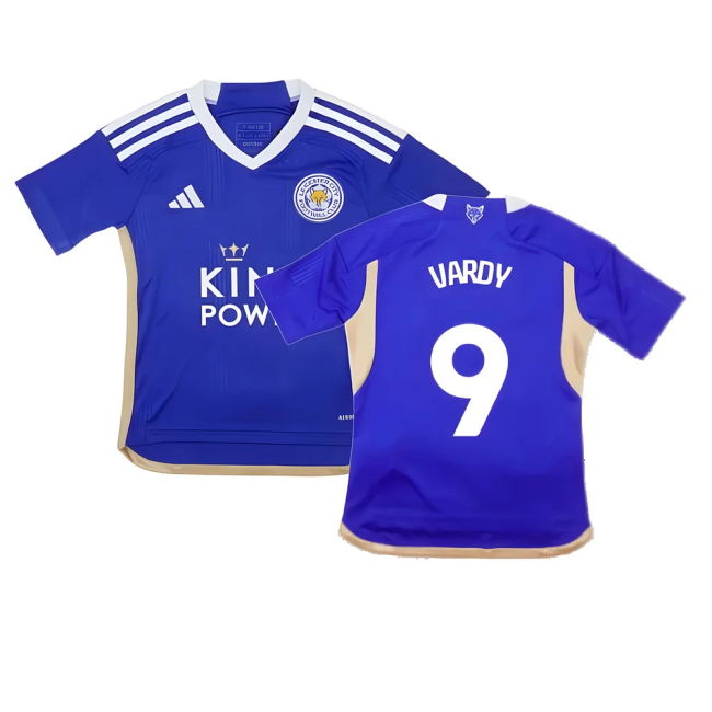 2023-2024 Leicester Home Shirt