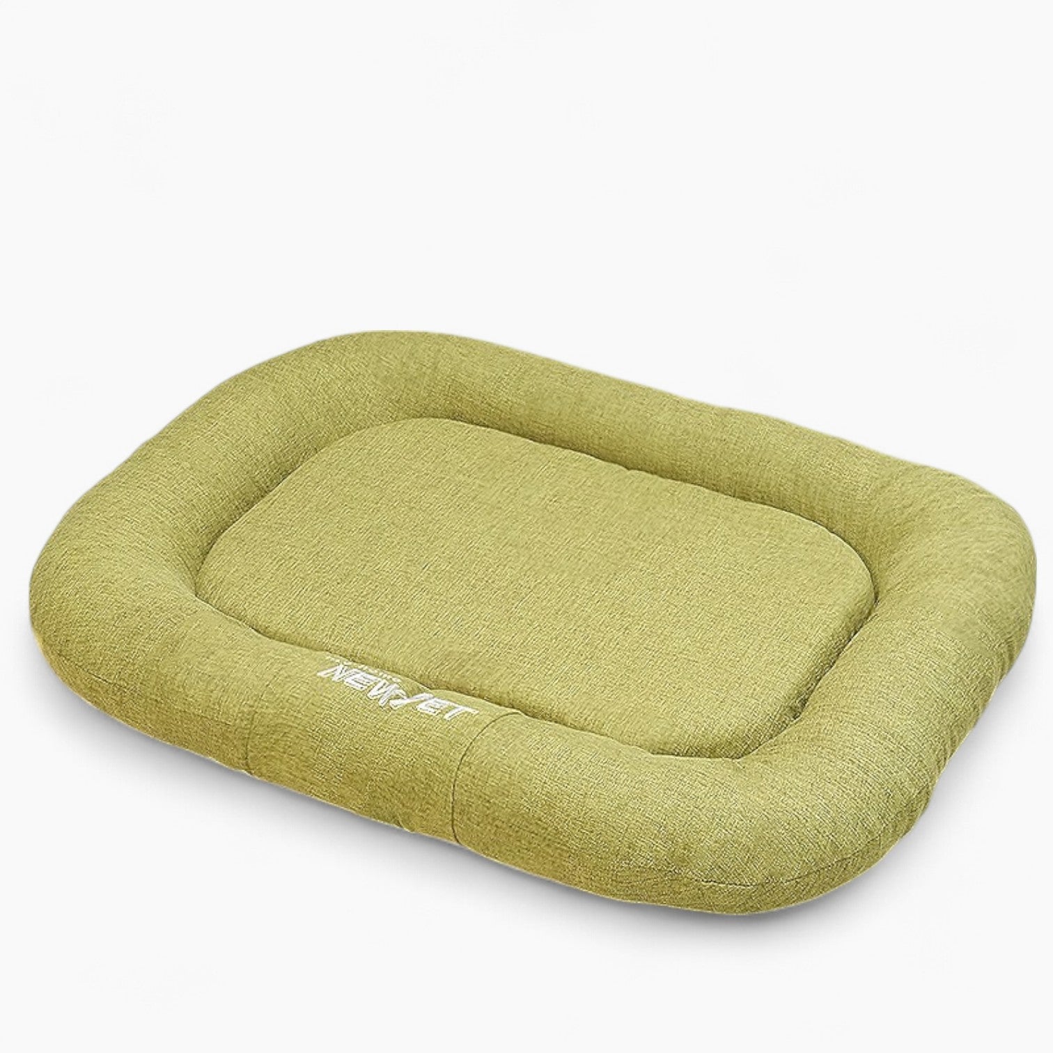 Secure-Fit Comfuria Cozy French Bulldog Bed Pad – Rectangular Shape F...