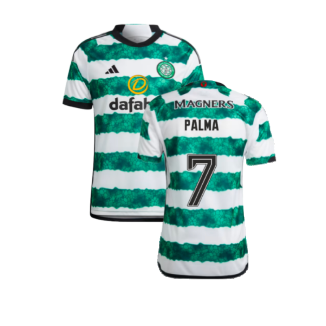 Celts Palma #7 High Performance Enthusiastic New Release Fan Shirt ...
