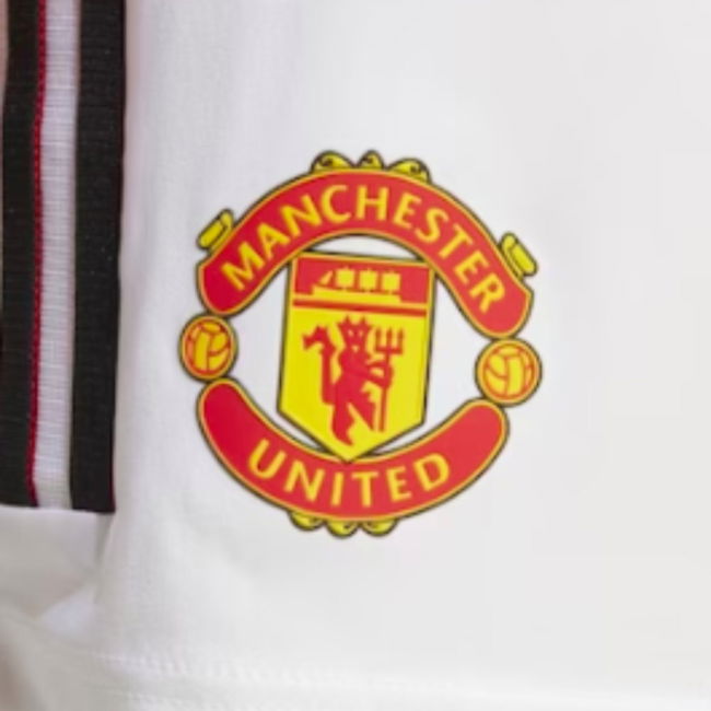 Man Utd Stylish Home Jersey 2023-2024 #96