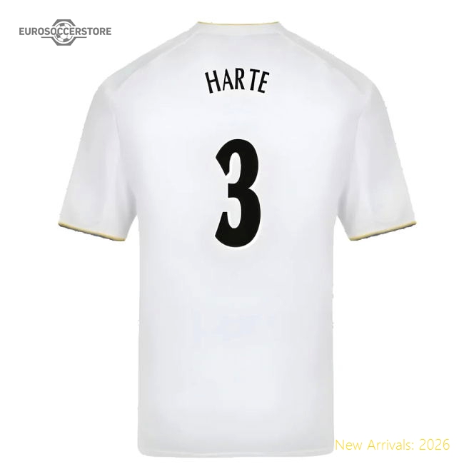 Leeds United 2001 Retro Shirt (harte 3) - Premium Quality