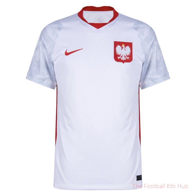 [SPK] 2026/27 Poland Home Shirt Kids Zielinski 10
