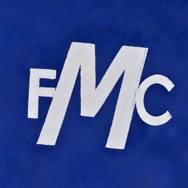 Throwback Shirt M. Fc #1973 New Season Official Merchandise (v10)
