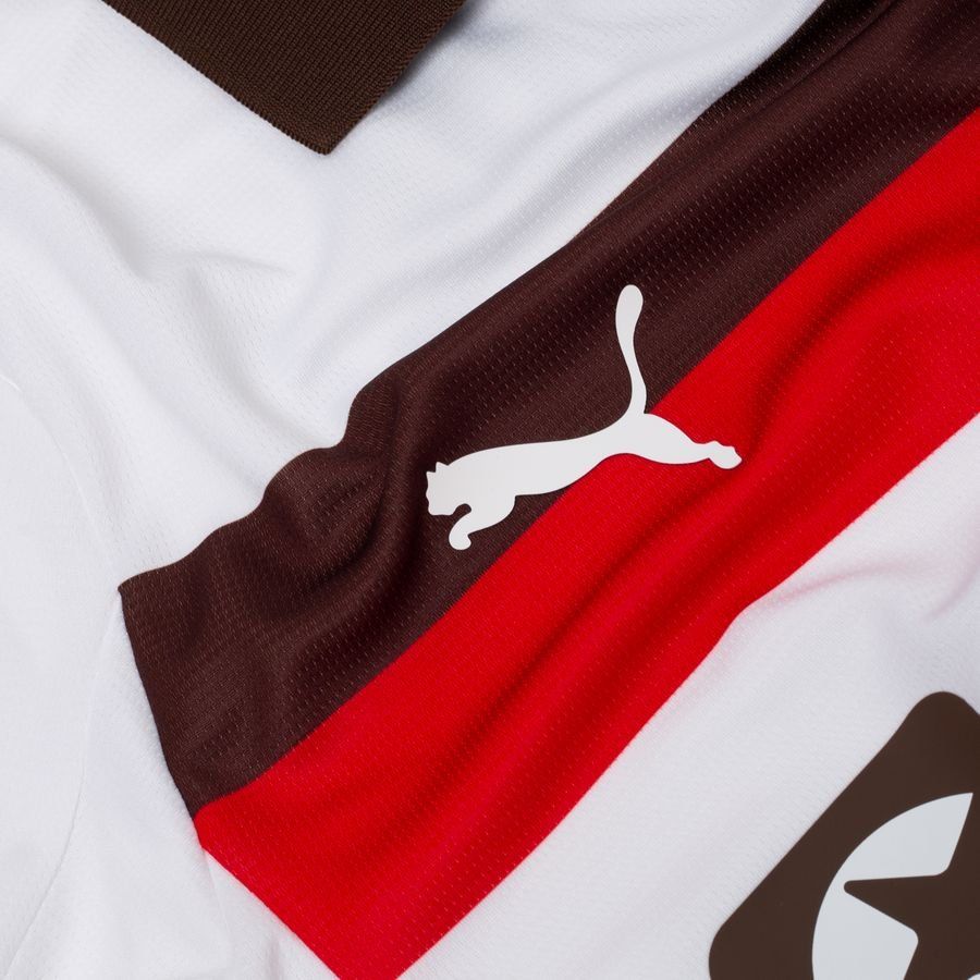St. Pauli Away Shirt 2025/26 For Algeria Football Fans