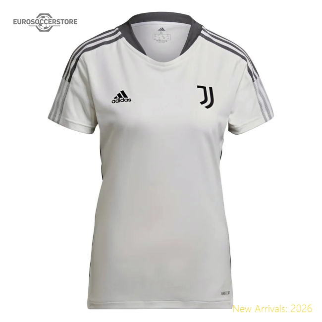 Premium 2021-2022 Black And Whites Training Shirt (white) - Ladies
