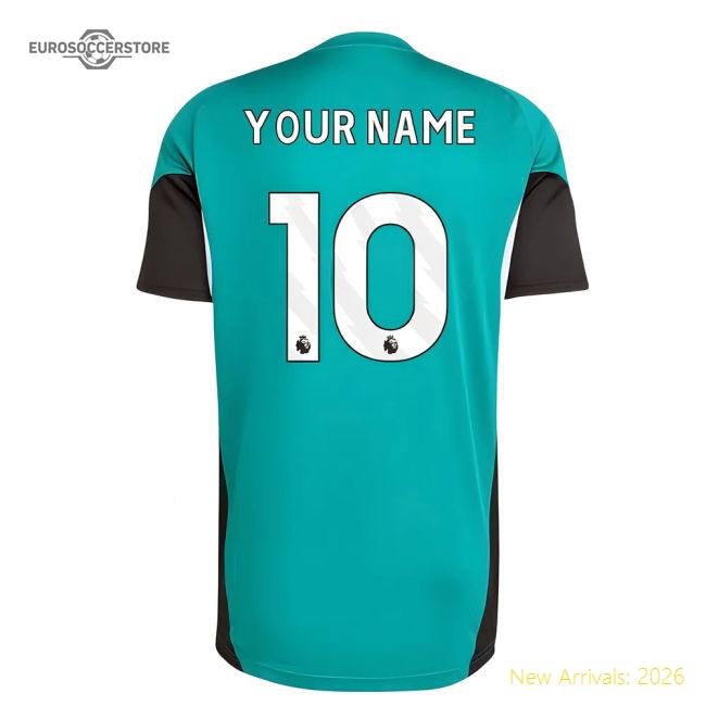 High Performance Team Jersey Perfect For Match Days Ideal For True