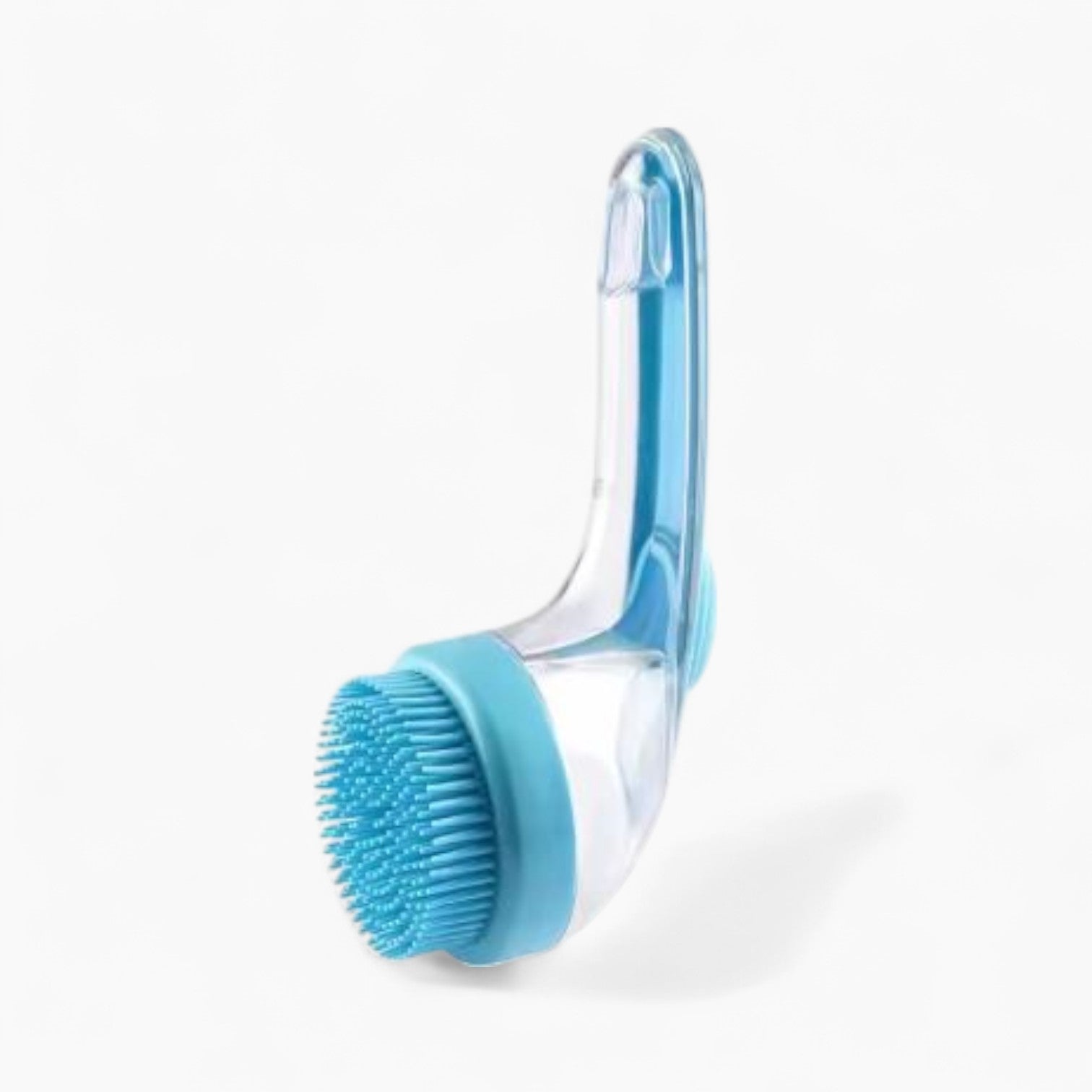 Brush With Shampoo Dispenser Handle Dog Supplies | Durable Build