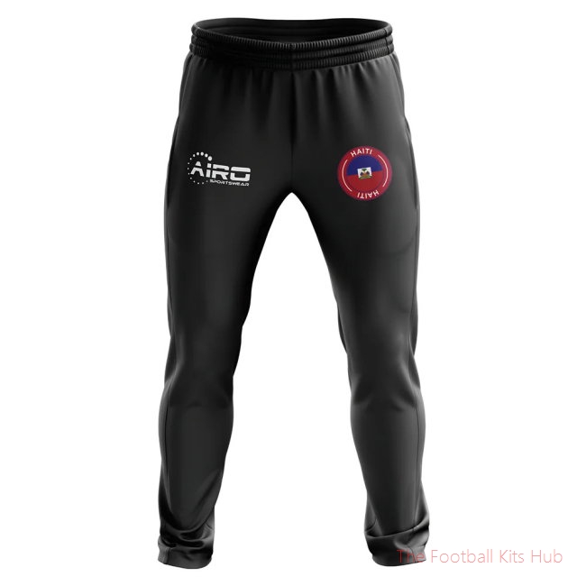Haiti Concept Football Training Pants (Black)
