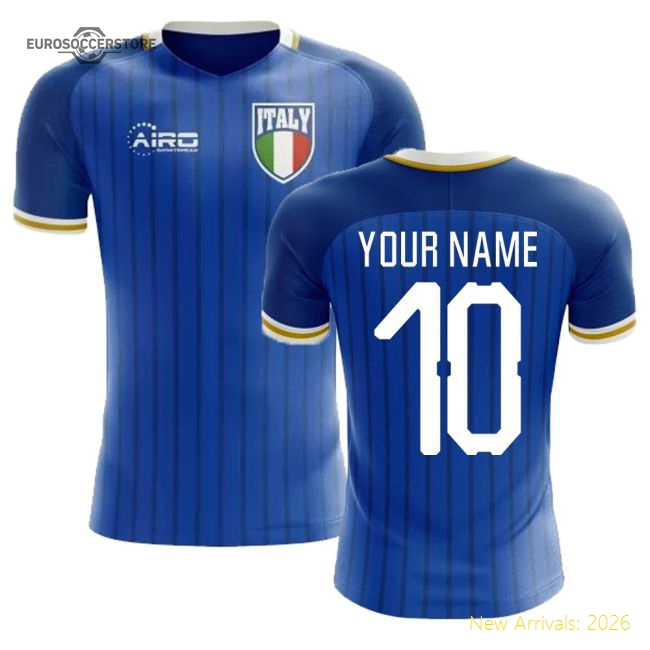 Latest Team Official Jersey Perfect For Match Days Officially