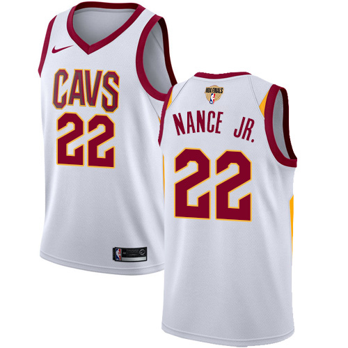 Nike White Cleveland Cavaliers #22 Jersey - On Sale Premium Quality