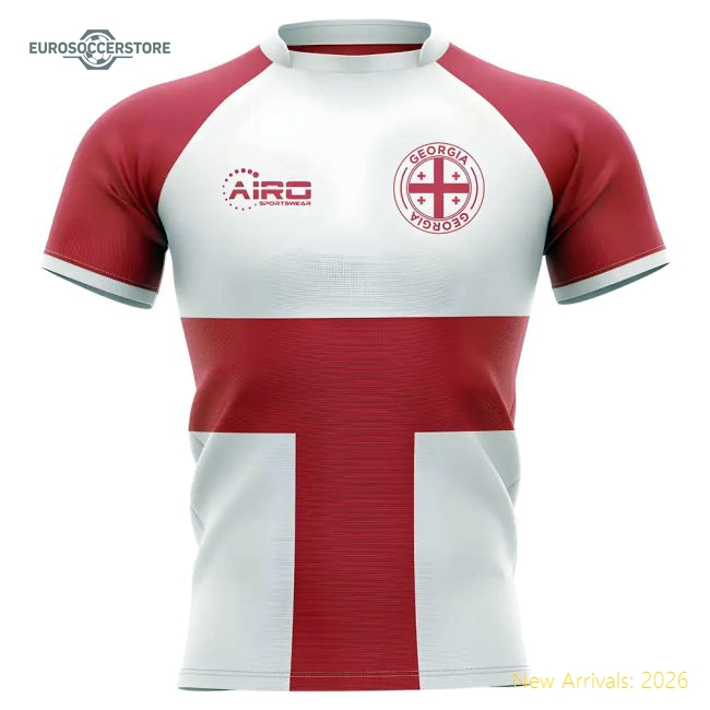 2025-2026 Concept Kits Fan Version Womens 2026 Georgia Shirt
