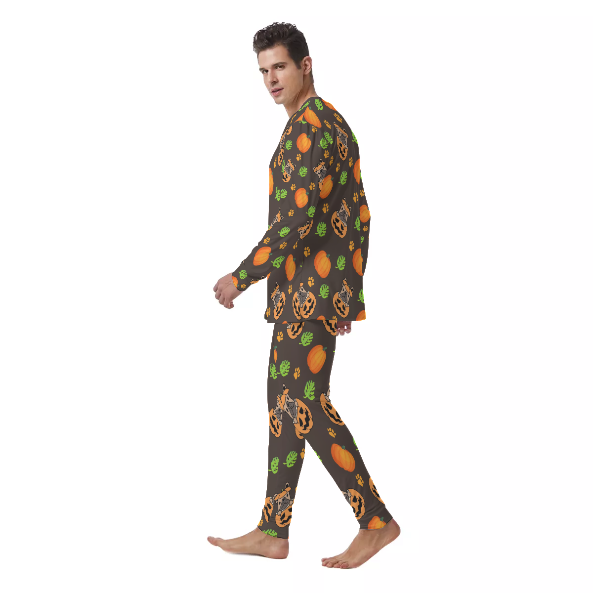Everyday Premium Charlie - Men's Pajamas for Daily Life Comfortable