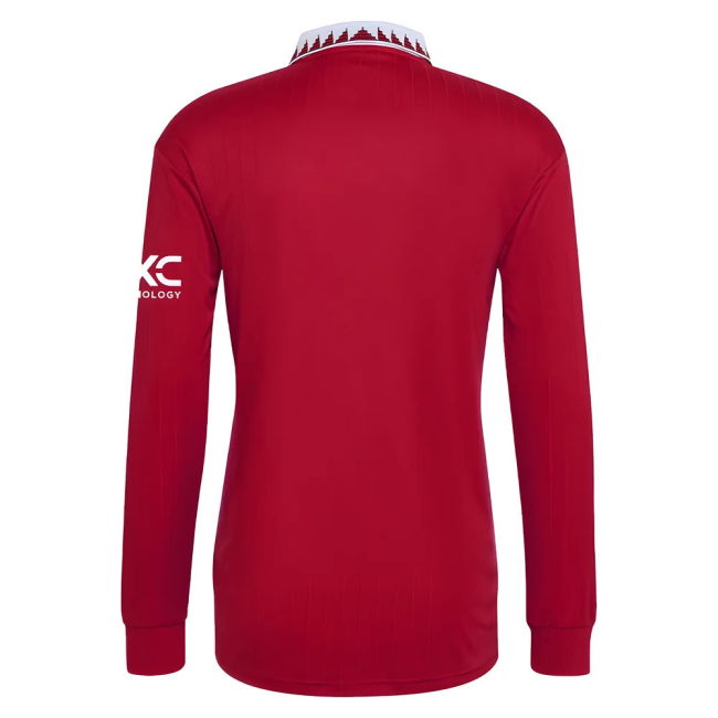 Man Utd Special Edition Home Jersey 2022-2023 #80