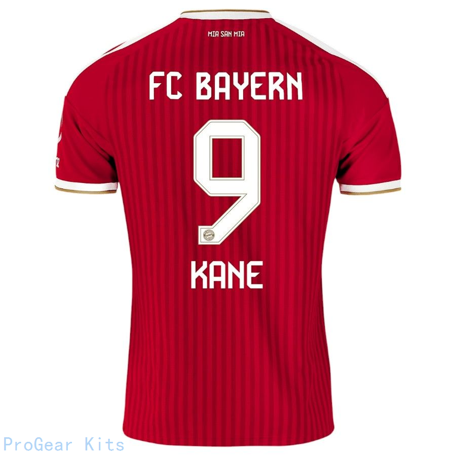 [SJH] Bayern Munich Harry Kane #9 Home Uniform 2026/27