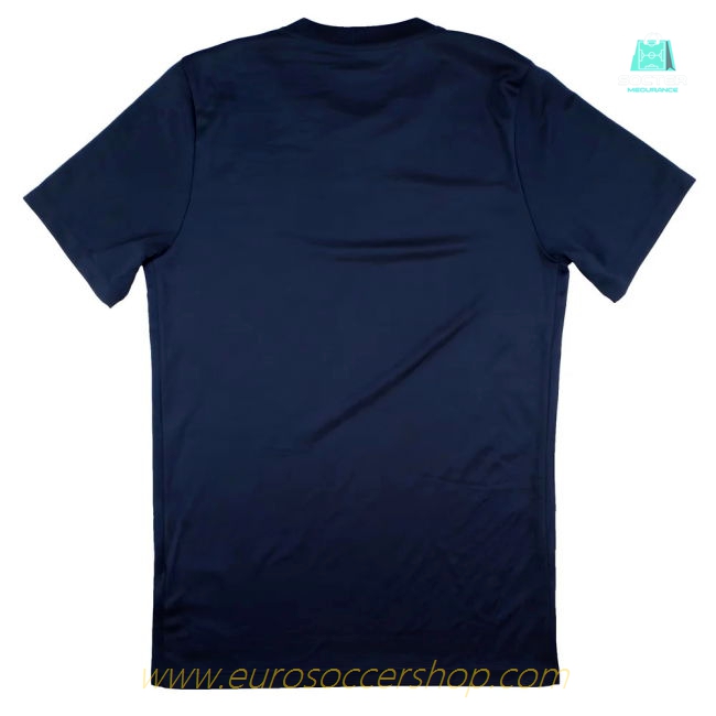 Maidstone United 2015-16 Nike Coaches Training Shirt (S) (Very Good)