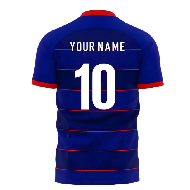 Collector'S-Item Elite United States 2025-2026 Away Concept Football