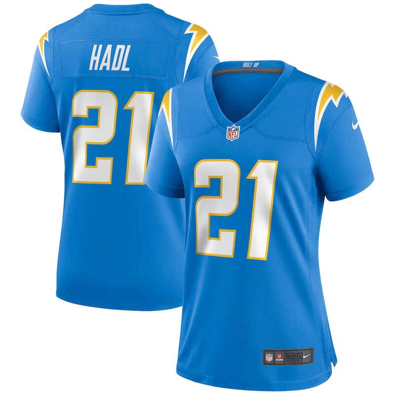 None John Hadl Los Angeles Chargers Great Value Replica Jersey