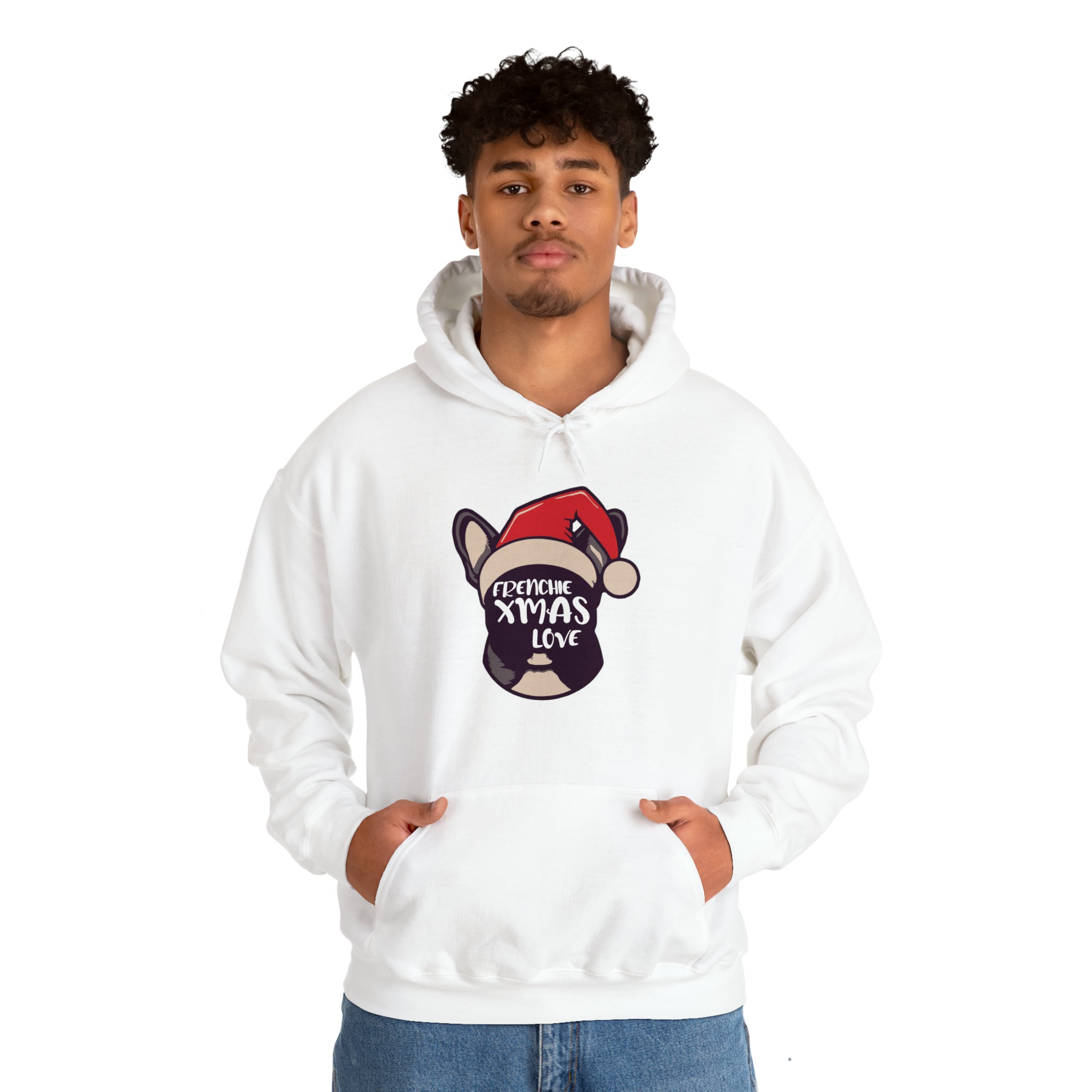 Hoodie - Frenchie Lover Unisex Hoodie For Frenchie Fans | Durable Build