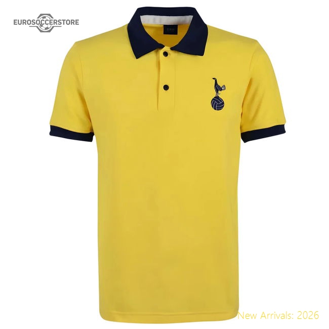 Tottenham Hotspur Hotspur 1975-77 Away Retro Football Shirt
