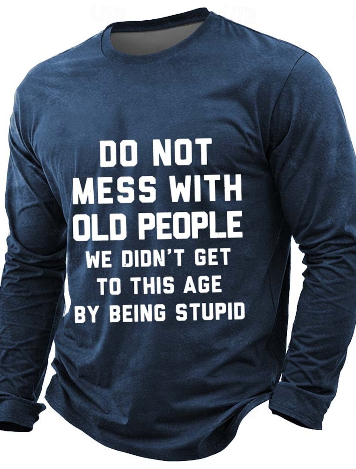 Men's Funny Dog Lover T-Shirt - 'People Think I'm Crazy Because I Talk To My Dogs' Graphic Tee