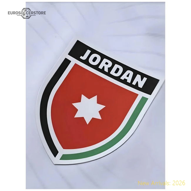 Jordan 20242025 Home Jersey  Pro Quickdry Slim Lightweight