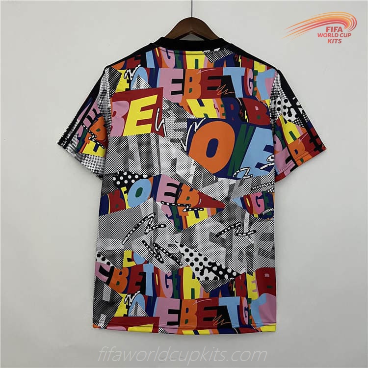 Arsenal Soccer Uniform 23-24