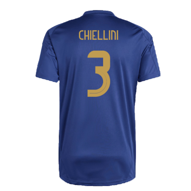 Latest Italy Home Game Jersey 2024-2025