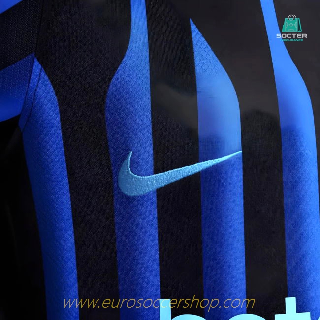 2025-2026 Inter Milan Home Shirt (Kids)