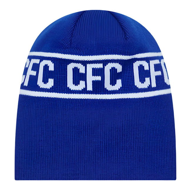 2023-2024 Chelsea Letter Bobble Knit Beanie Hat Shirt for (Men