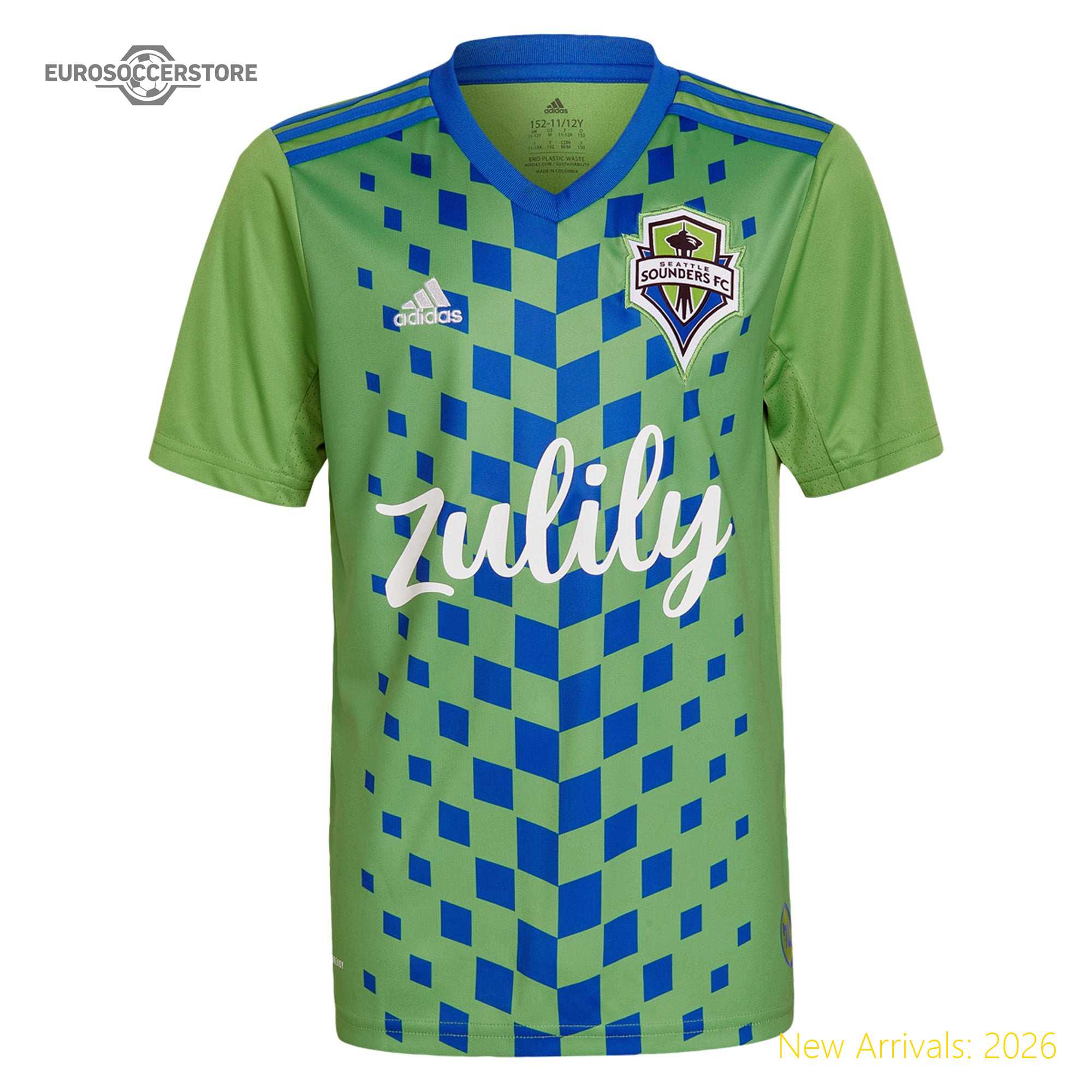 Stylish Kids Durable Sea Football Star Home Jersey 2022