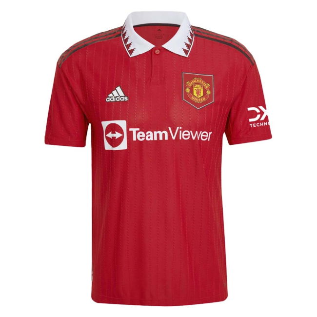 Rare Man Utd Home Jersey 2022-2023