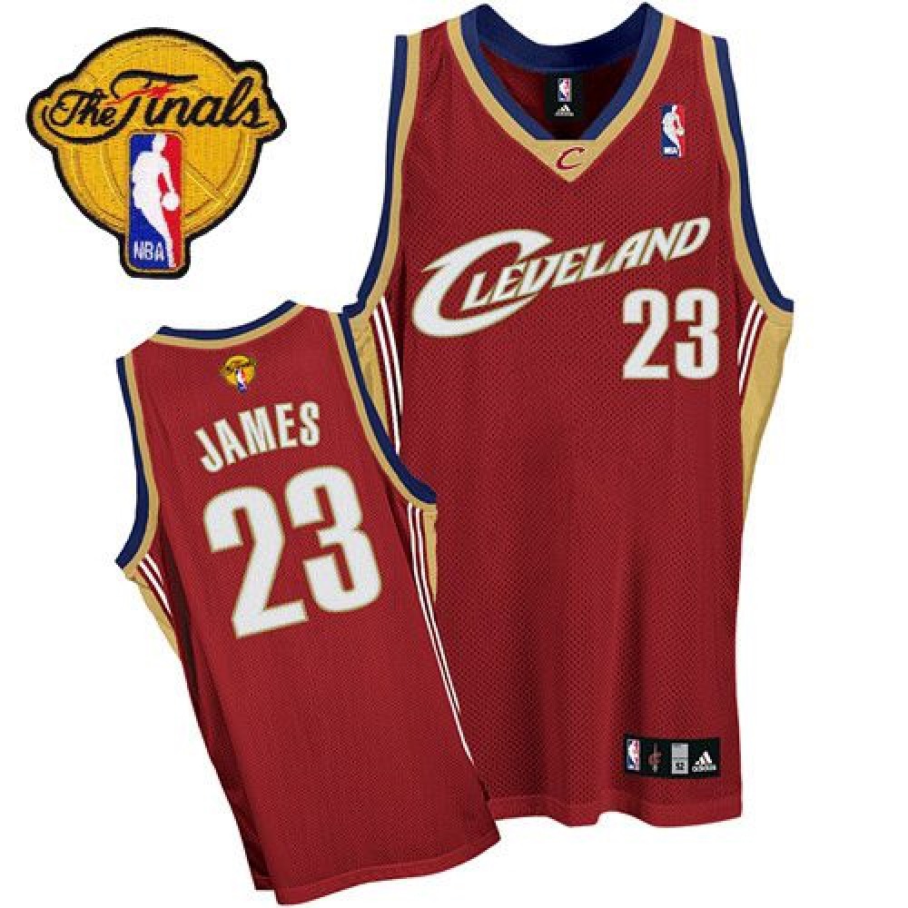 LeBron James23 Jersey Red - Must-Have Jersey
