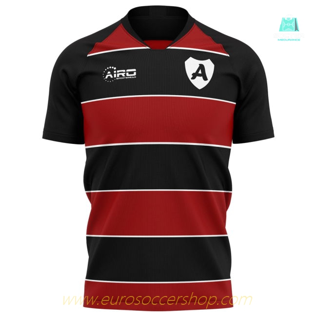 2025-2026 Altona FC Home Concept Football Shirt