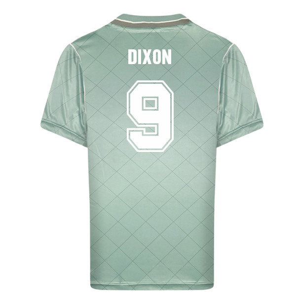 [JGK] 1988 Chelsea Retro Third Shirt (Dixon 9)