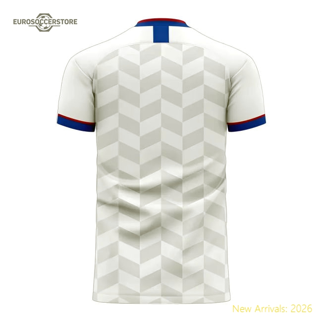2025-2026 Bahia Away Fan Version Womens 2026 Away Shirt