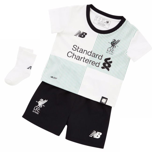 2017-20 Liverpool vintage Away Football Shirt | authentic
