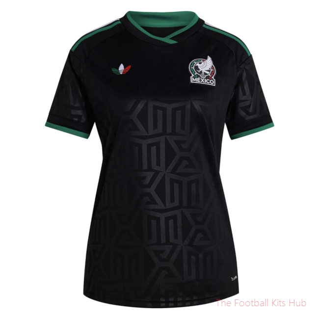 2026-2027 Mexico Third Shirt (Womens)