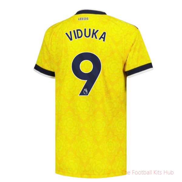 Performance Leeds 2026-2027 Away Shirt (Womens) (Viduka 9)