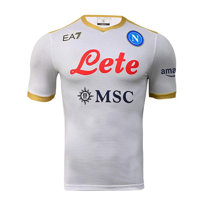 2021-2022 Napoli Away - Premium Quality - Professional Grade