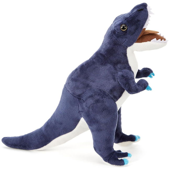 Manchester City FC Plush T-Rex (Match Day)
