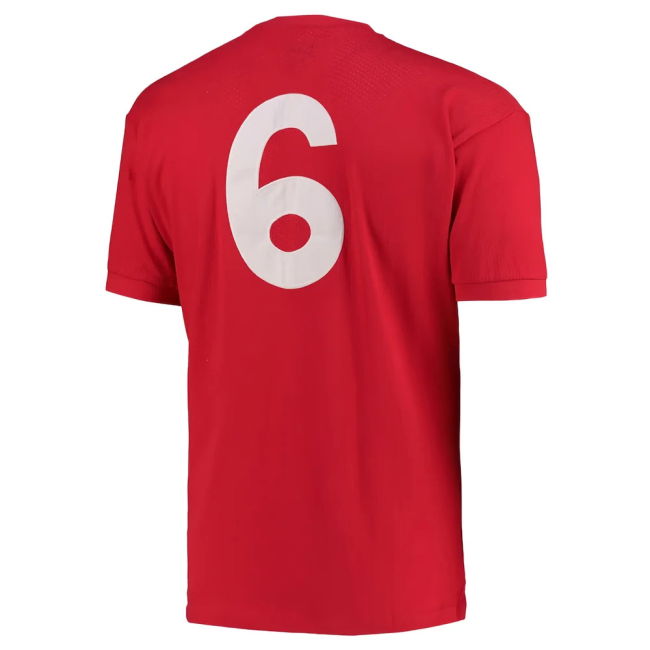 Official England 1970 Away Quality Athletic Cup Team Football