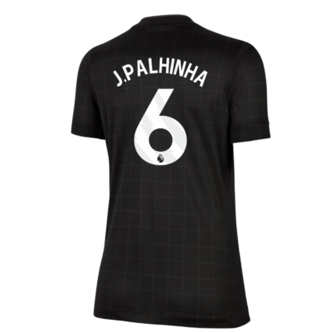 2025-2026 Tottenham Away Kit (Womens) (J.Palhinha 6)