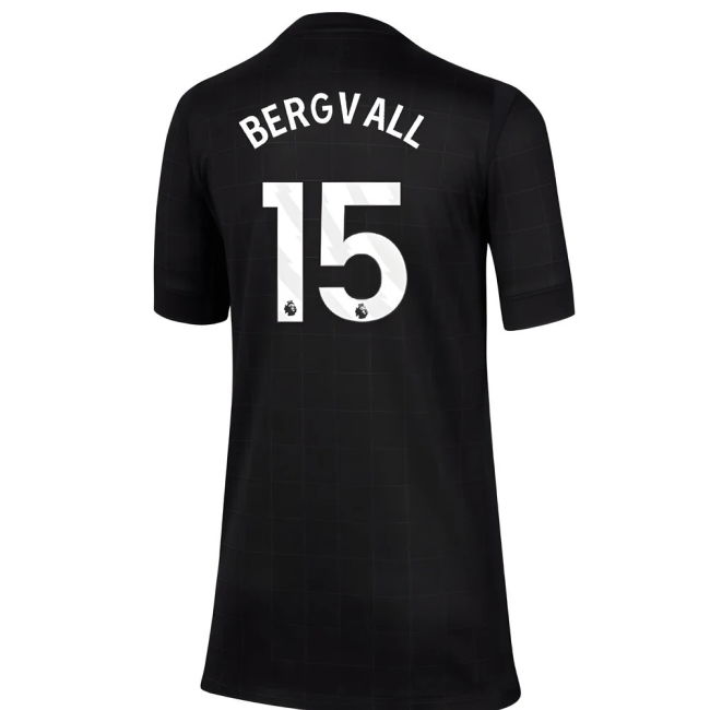 Tottenham Performance Away Jersey 2025-2026 #74